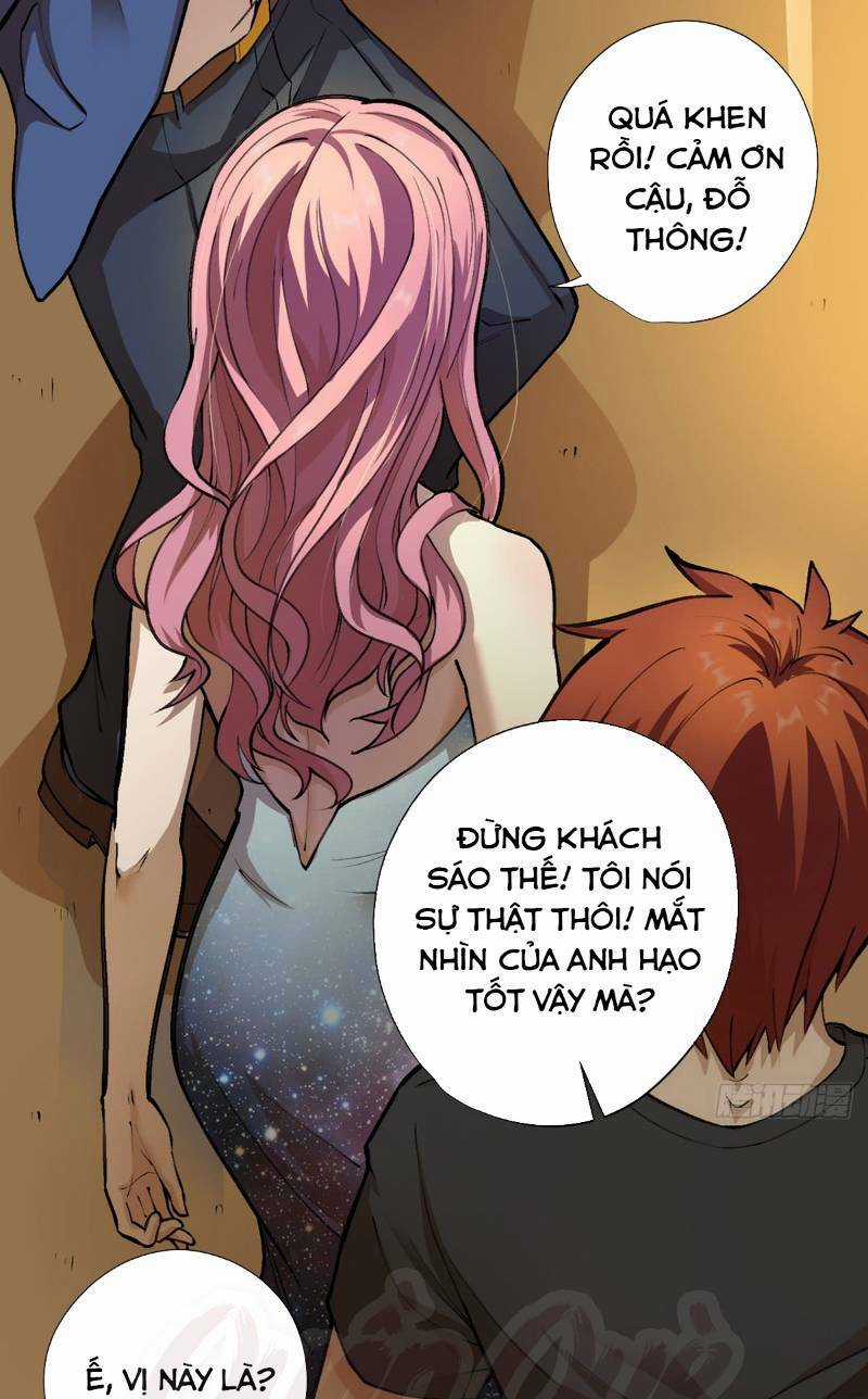 Vương Bài Thần Y Chapter 9 trang 32