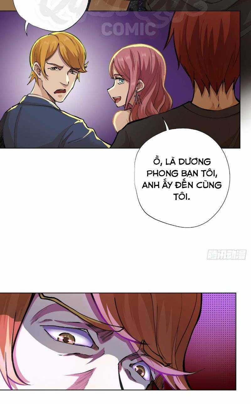 Vương Bài Thần Y Chapter 9 trang 33