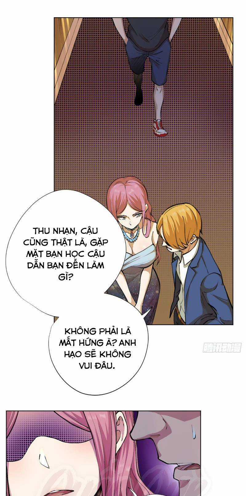 Vương Bài Thần Y Chapter 9 trang 34