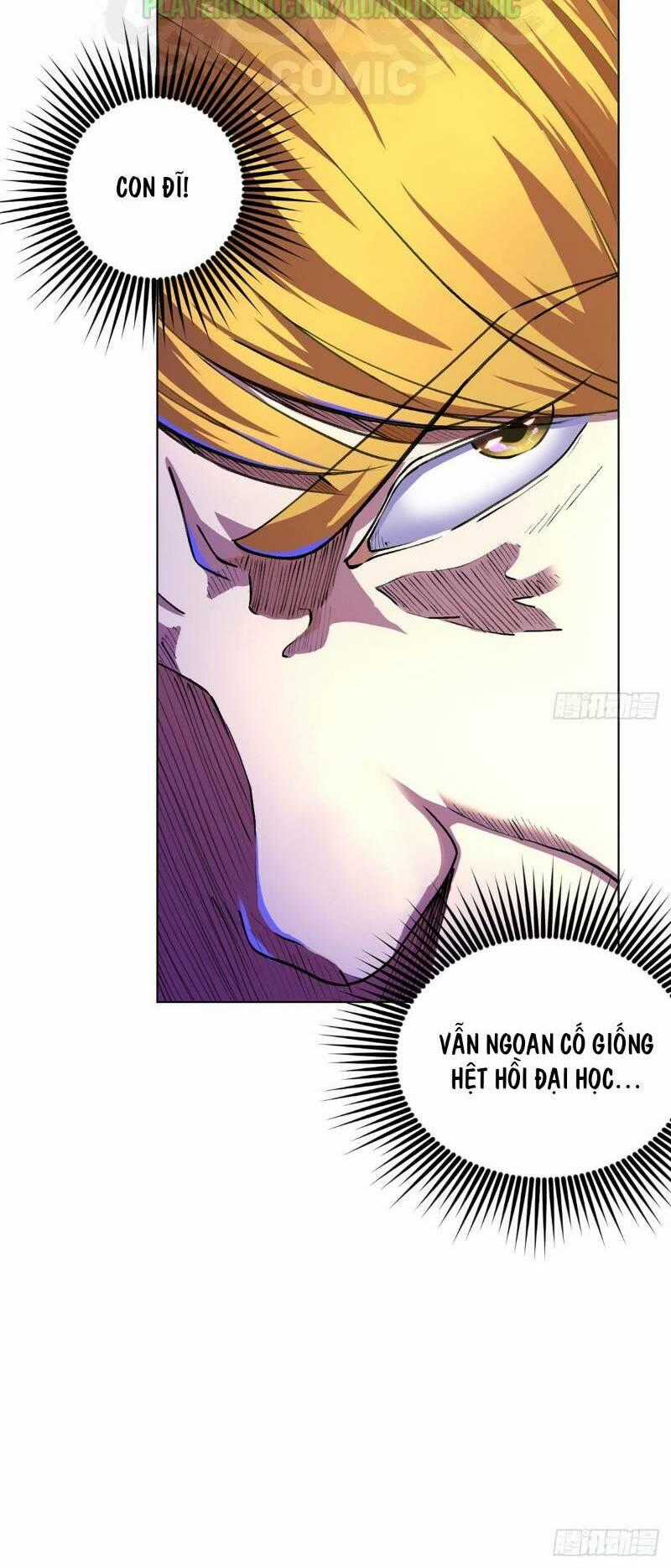 Vương Bài Thần Y Chapter 9 trang 37