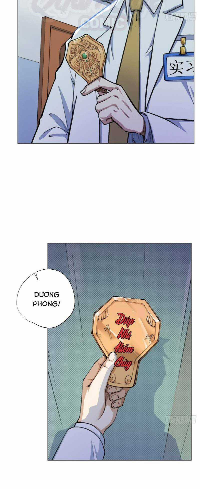 Vương Bài Thần Y Chapter 9 trang 5