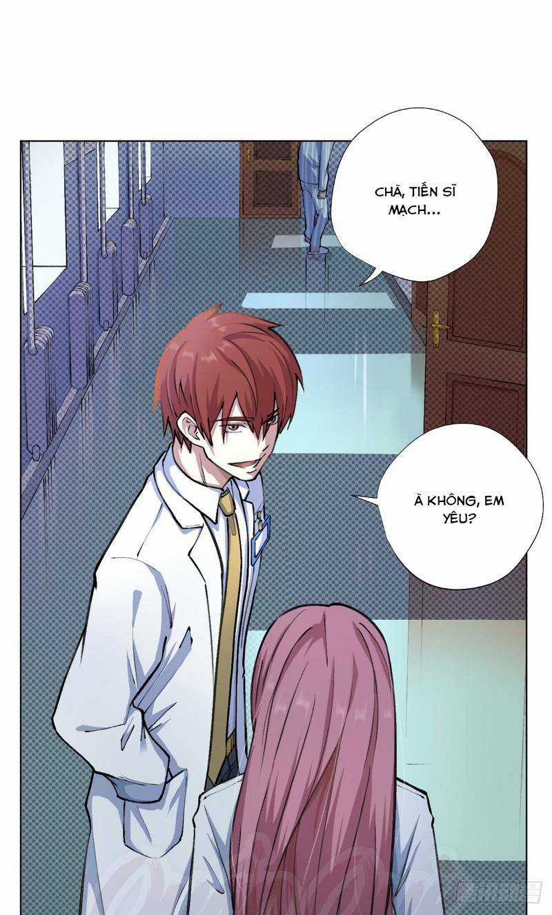 Vương Bài Thần Y Chapter 9 trang 6