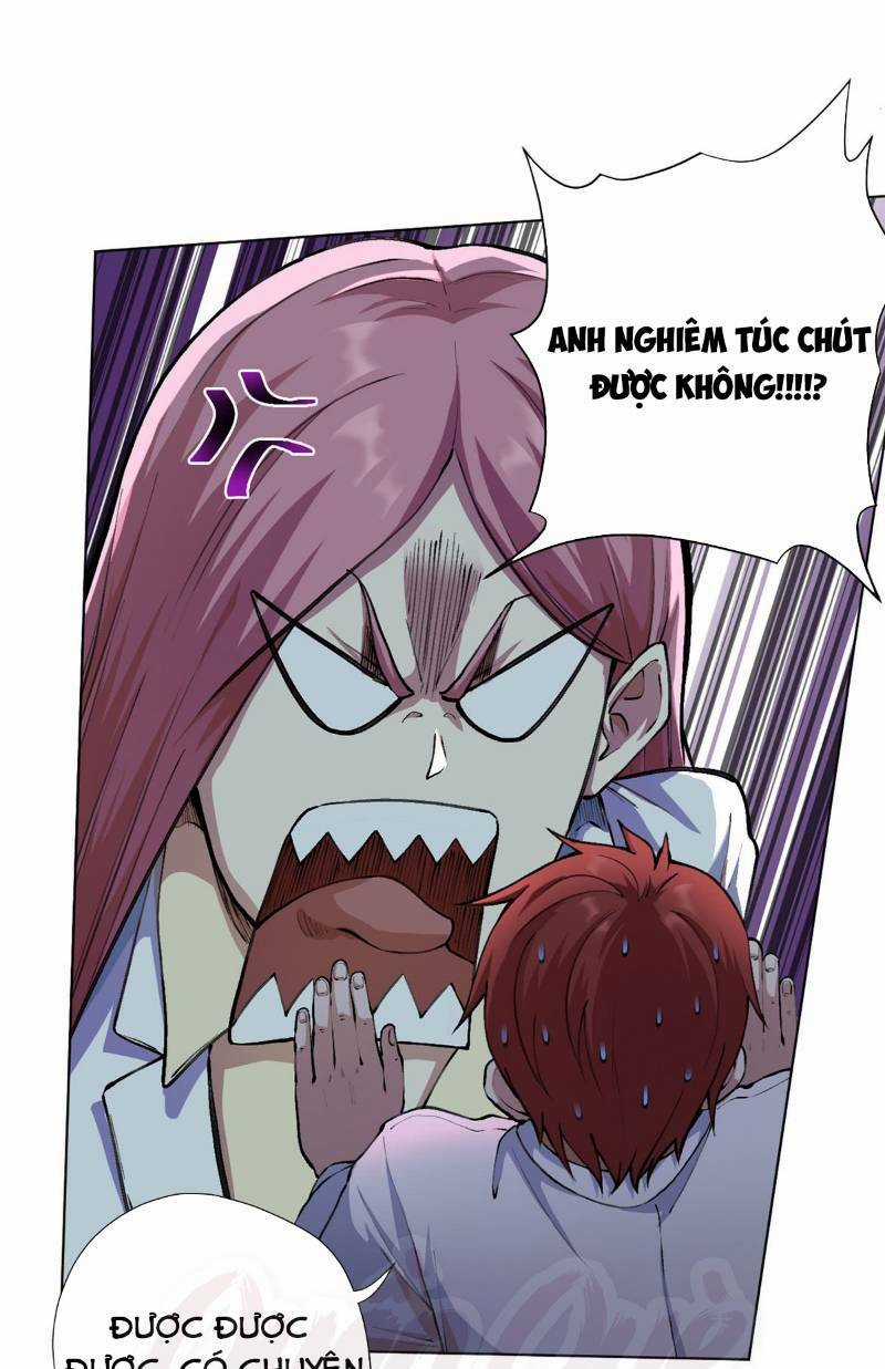 Vương Bài Thần Y Chapter 9 trang 8