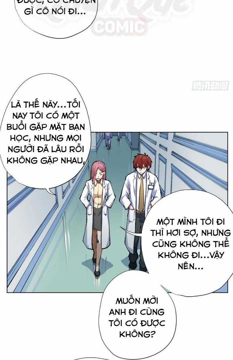 Vương Bài Thần Y Chapter 9 trang 9