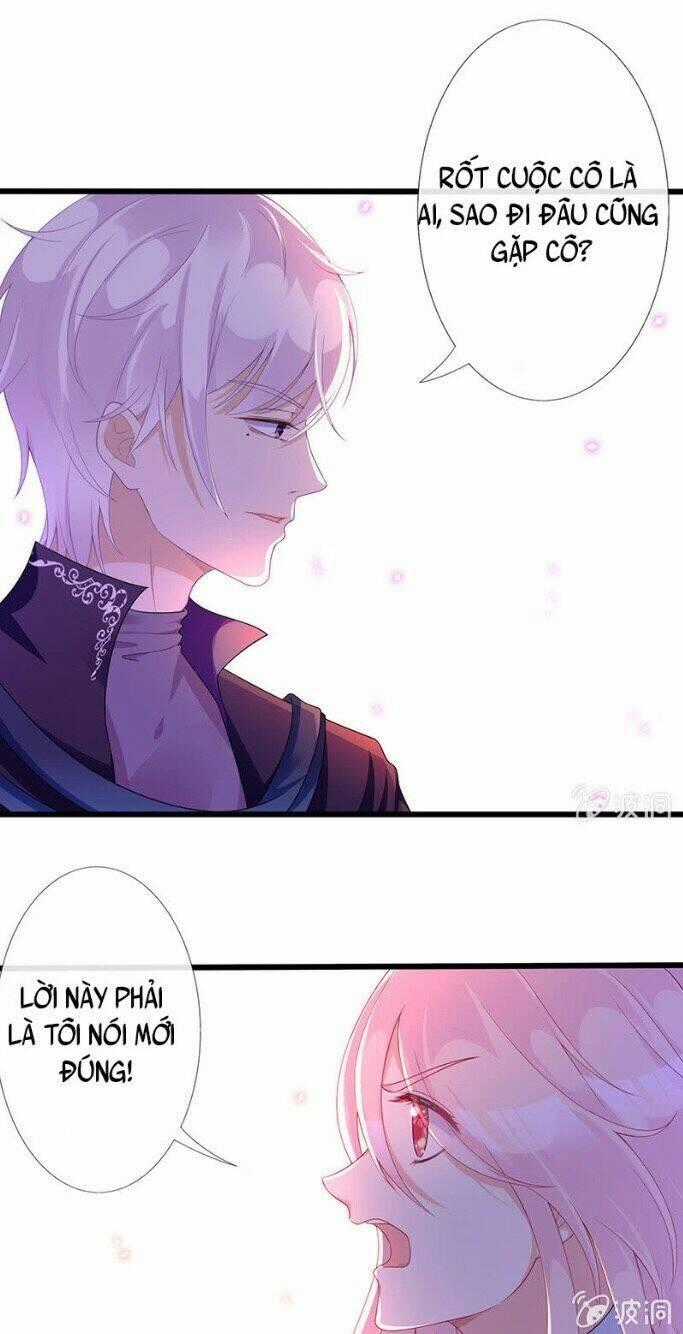 Vương Bài Thiên Sư Và Tiểu Manh Yêu Chapter 10 trang 1