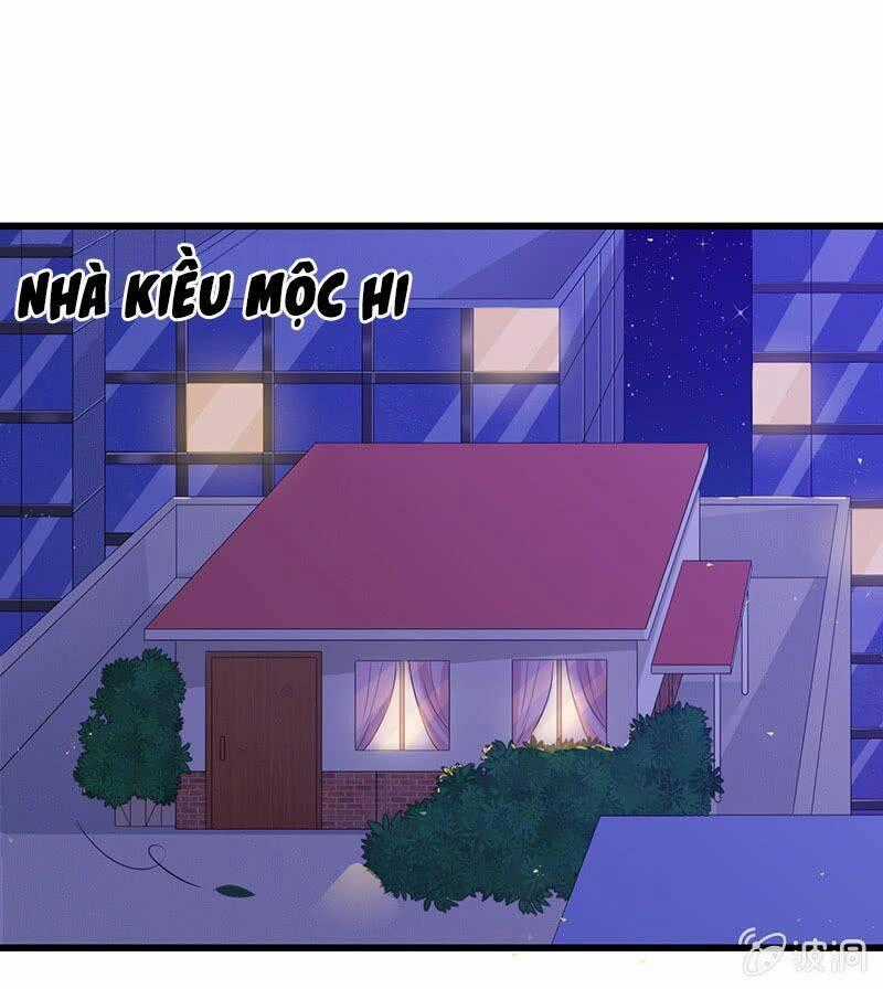 Vương Bài Thiên Sư Và Tiểu Manh Yêu Chapter 2 trang 0