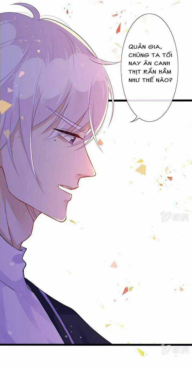 Vương Bài Thiên Sư Và Tiểu Manh Yêu Chapter 21 trang 13