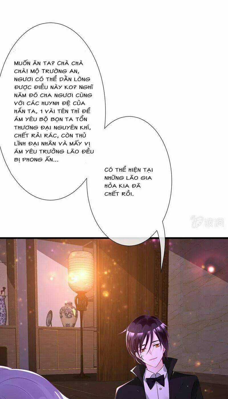 Vương Bài Thiên Sư Và Tiểu Manh Yêu Chapter 21 trang 14