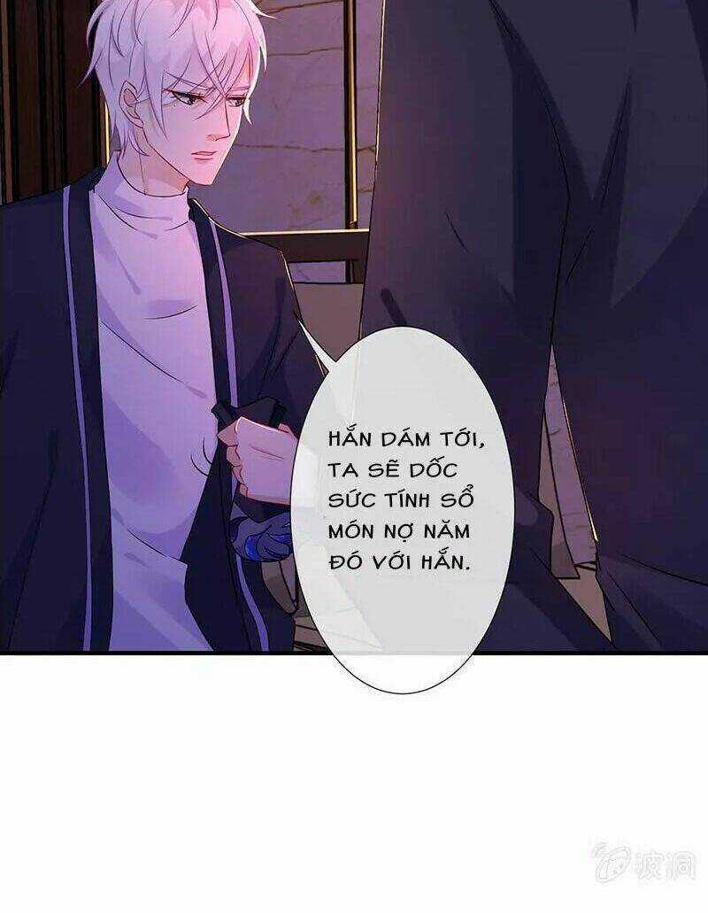 Vương Bài Thiên Sư Và Tiểu Manh Yêu Chapter 21 trang 20