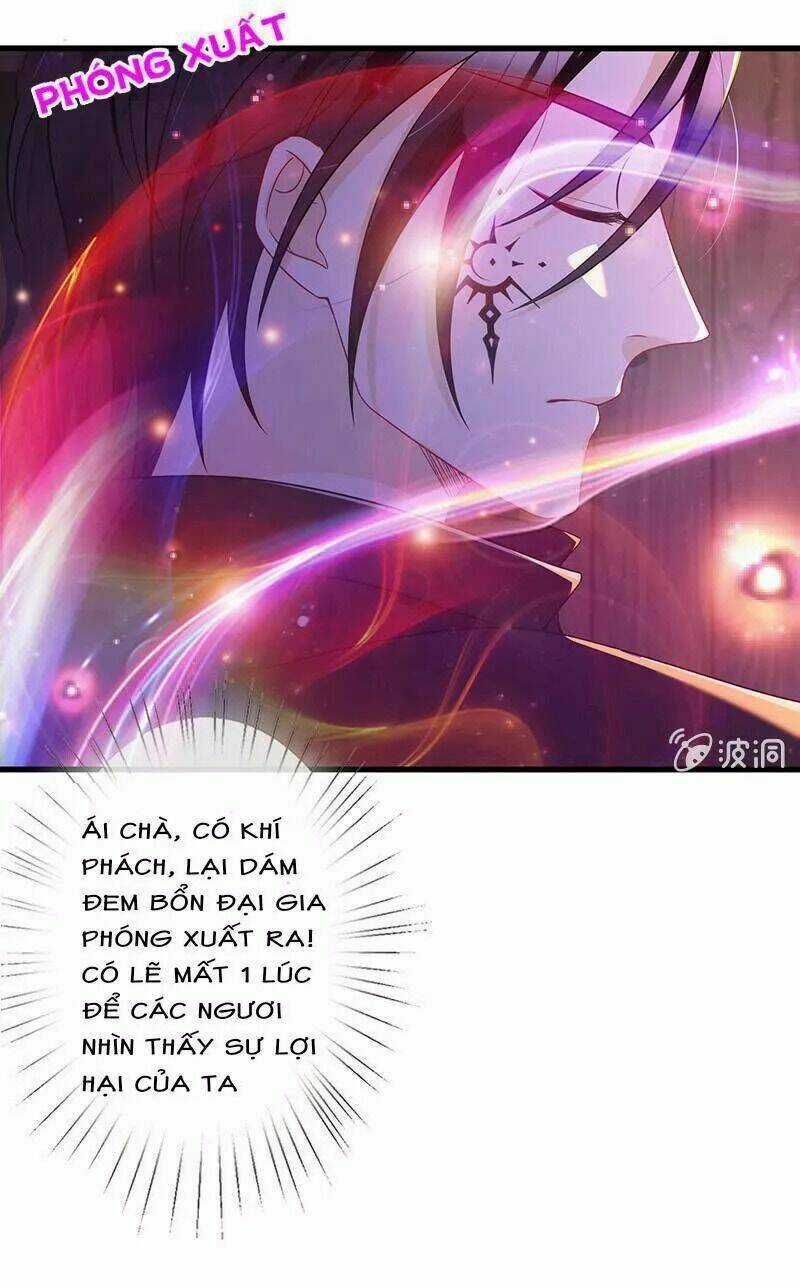 Vương Bài Thiên Sư Và Tiểu Manh Yêu Chapter 21 trang 3