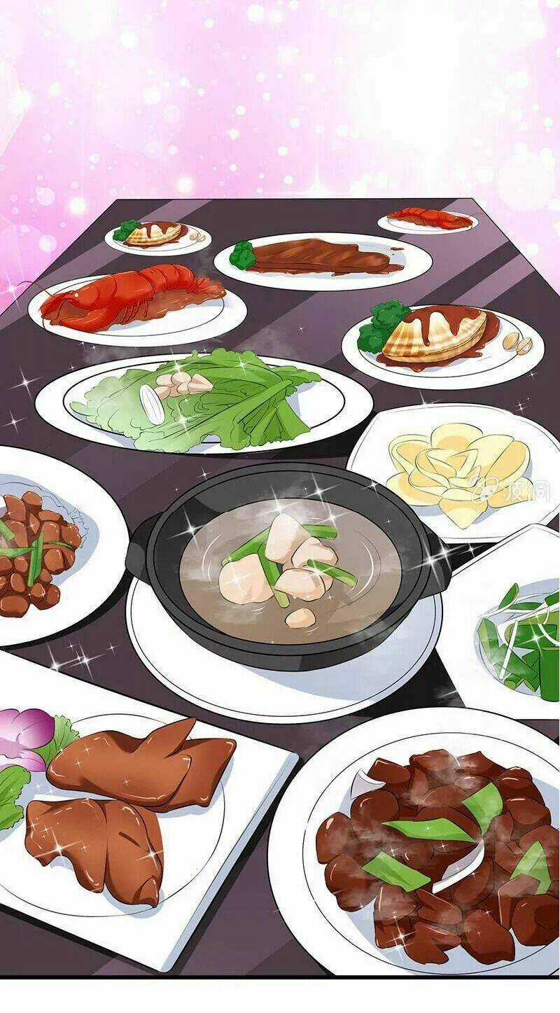 Vương Bài Thiên Sư Và Tiểu Manh Yêu Chapter 21 trang 35