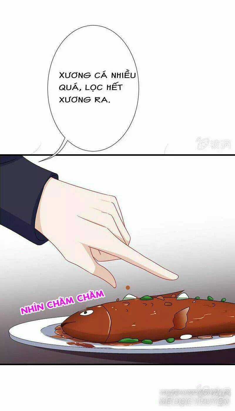 Vương Bài Thiên Sư Và Tiểu Manh Yêu Chapter 21 trang 47