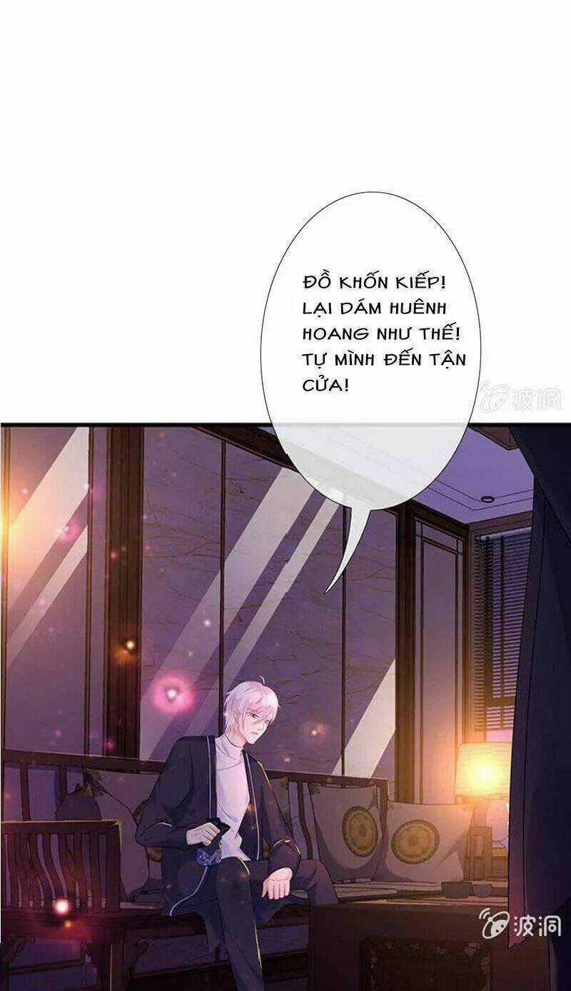 Vương Bài Thiên Sư Và Tiểu Manh Yêu Chapter 21 trang 5