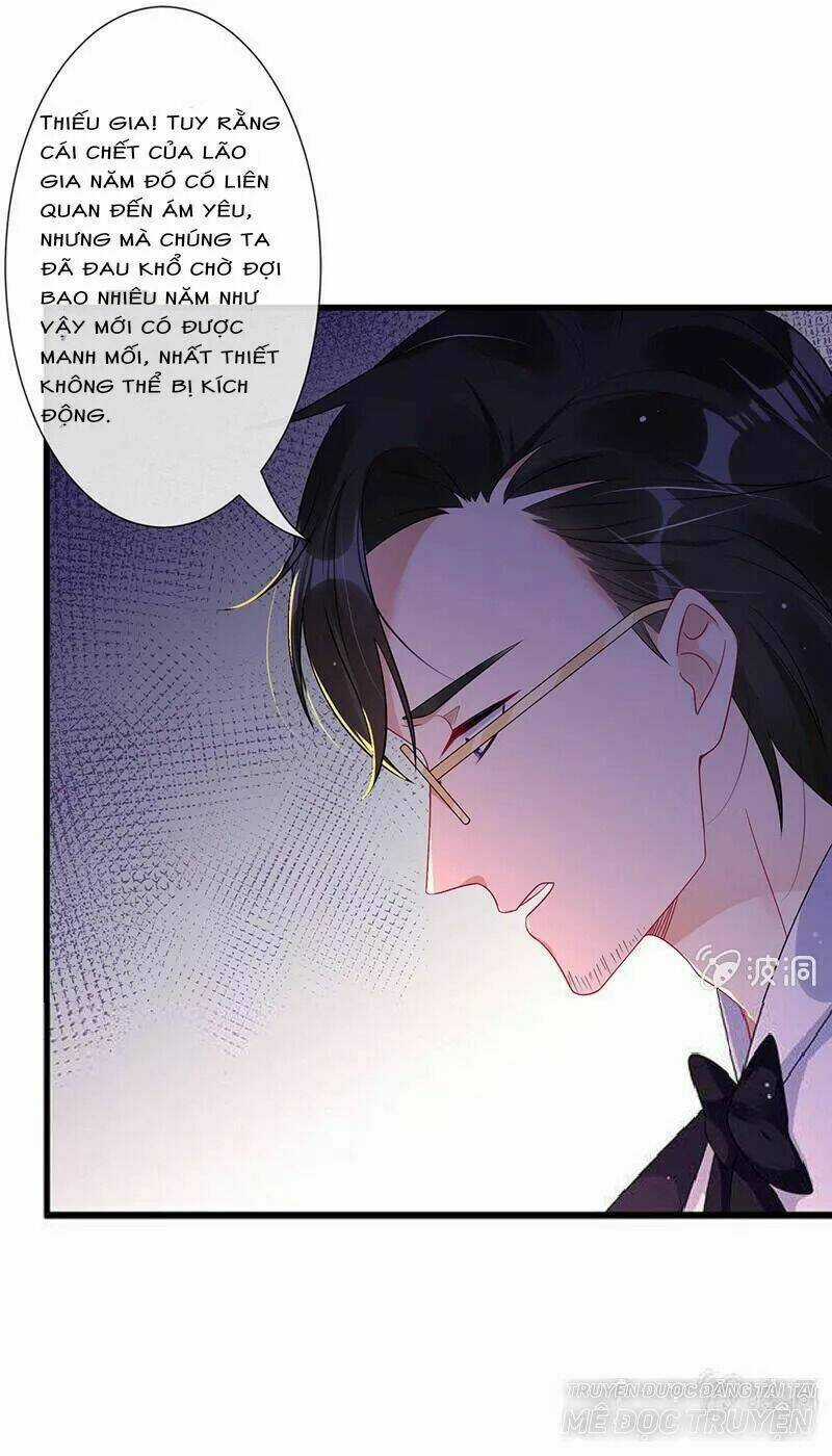 Vương Bài Thiên Sư Và Tiểu Manh Yêu Chapter 21 trang 7