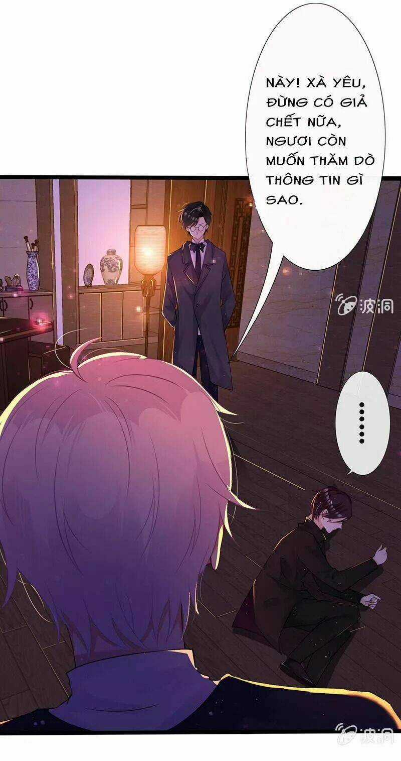 Vương Bài Thiên Sư Và Tiểu Manh Yêu Chapter 21 trang 9