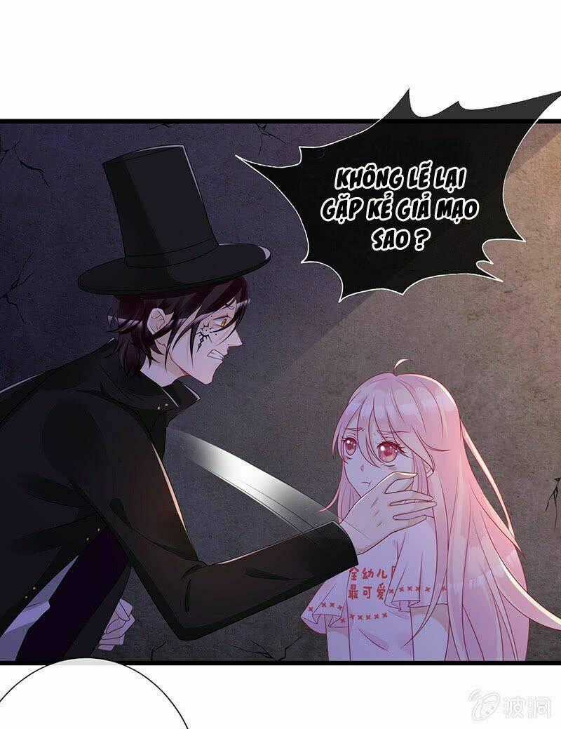Vương Bài Thiên Sư Và Tiểu Manh Yêu Chapter 3 trang 0