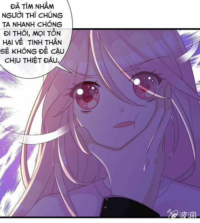 Vương Bài Thiên Sư Và Tiểu Manh Yêu Chapter 3 trang 1