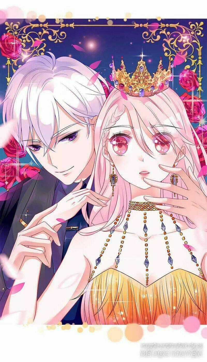 Vương Bài Thiên Sư Và Tiểu Manh Yêu Chapter 32 trang 0