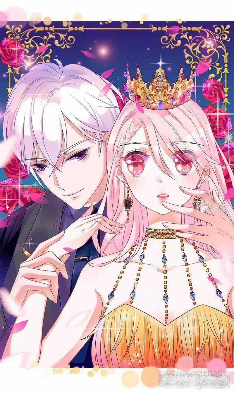Vương Bài Thiên Sư Và Tiểu Manh Yêu Chapter 34 trang 0