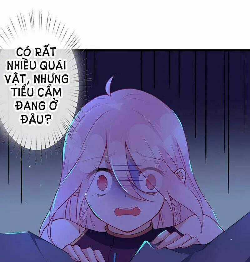 Vương Bài Thiên Sư Và Tiểu Manh Yêu Chapter 46 trang 0