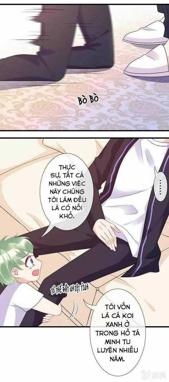 Vương Bài Thiên Sư Và Tiểu Manh Yêu Chapter 47 trang 1