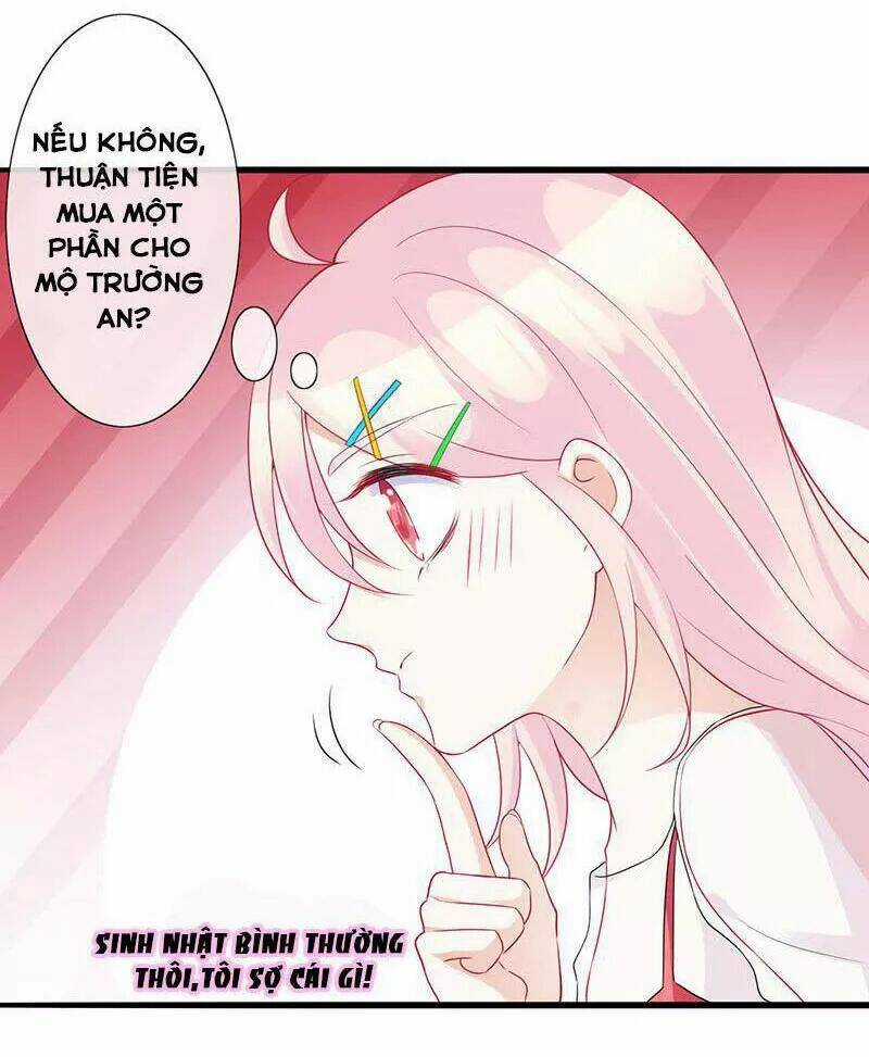 Vương Bài Thiên Sư Và Tiểu Manh Yêu Chapter 48 trang 11