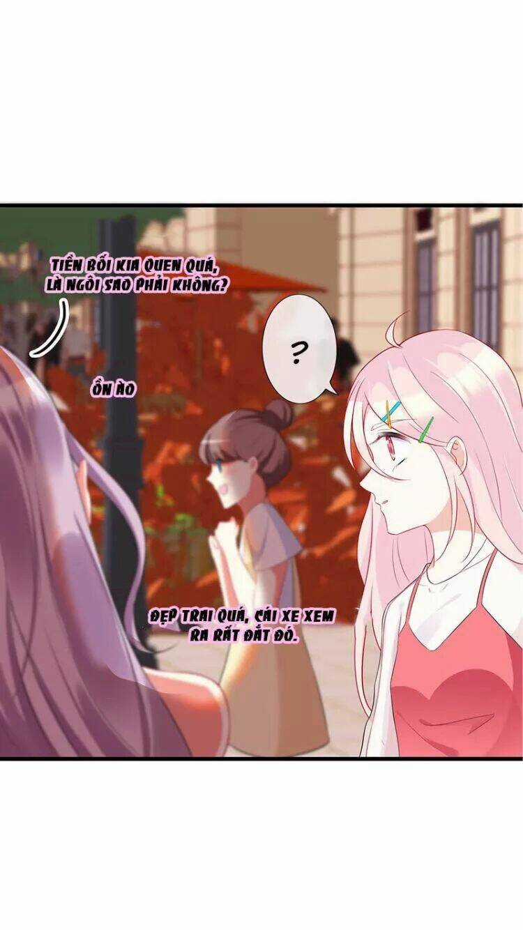 Vương Bài Thiên Sư Và Tiểu Manh Yêu Chapter 48 trang 14