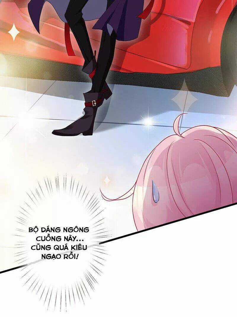 Vương Bài Thiên Sư Và Tiểu Manh Yêu Chapter 48 trang 17