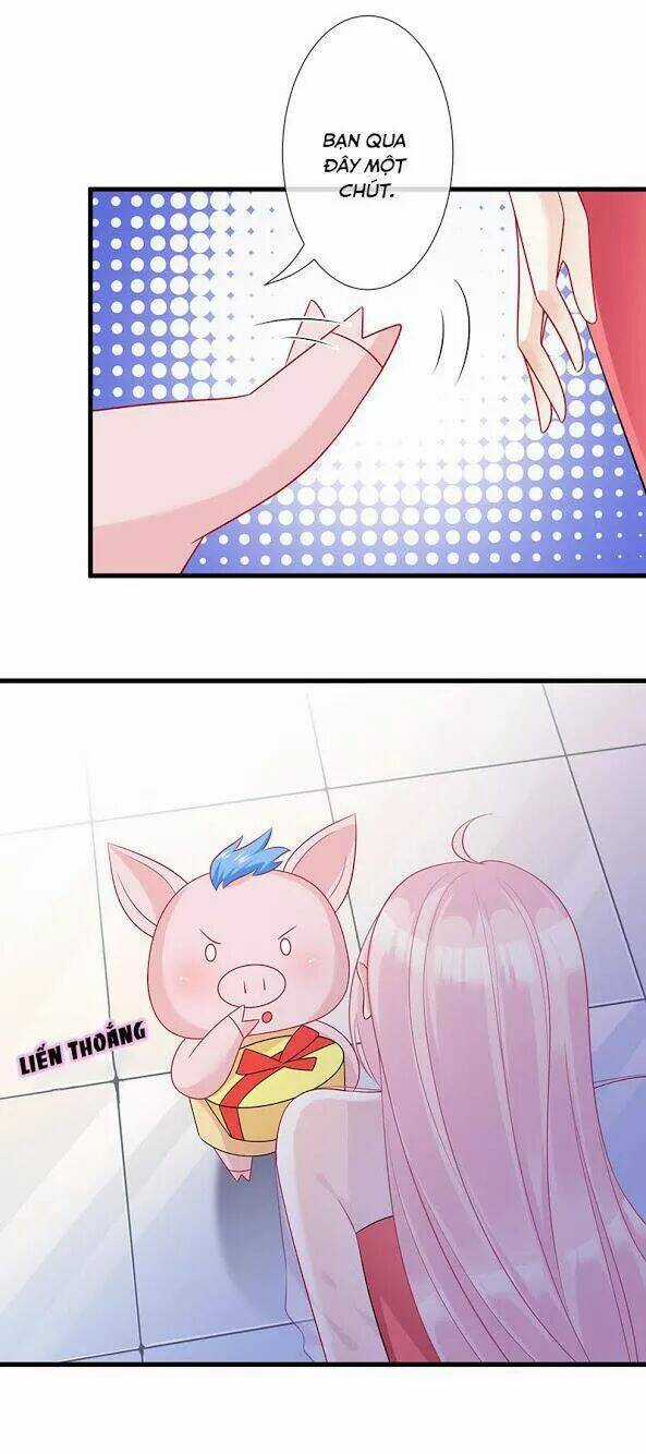 Vương Bài Thiên Sư Và Tiểu Manh Yêu Chapter 48 trang 2