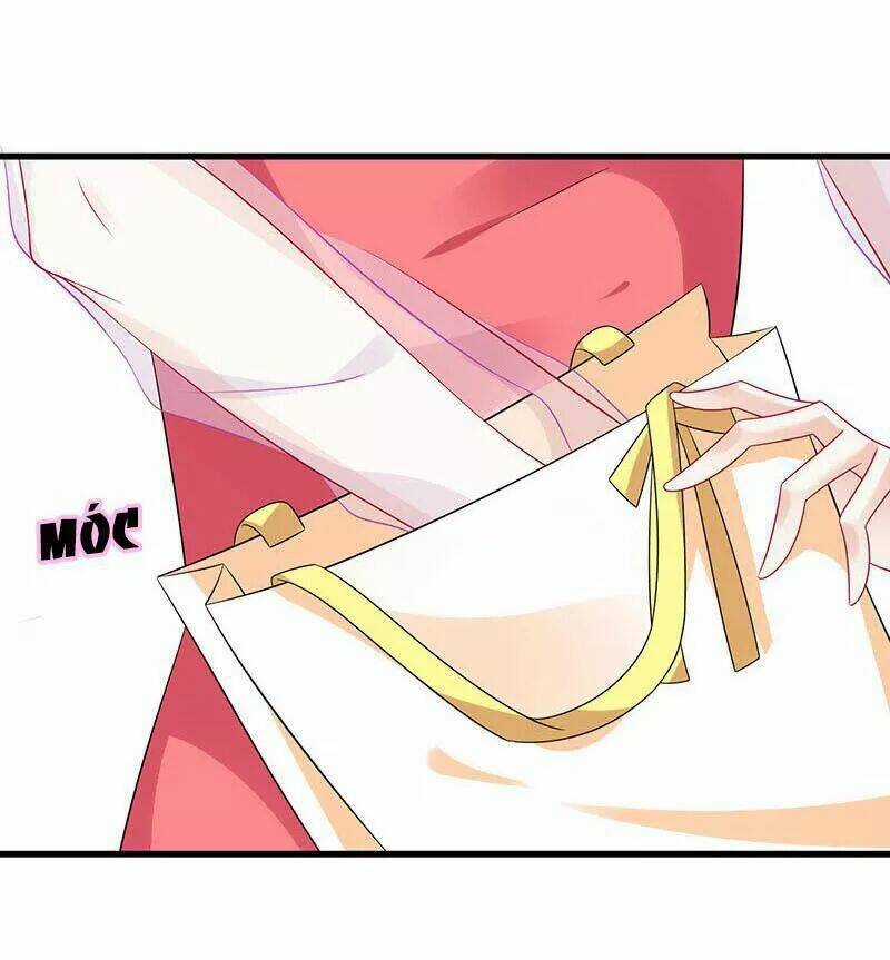 Vương Bài Thiên Sư Và Tiểu Manh Yêu Chapter 48 trang 21