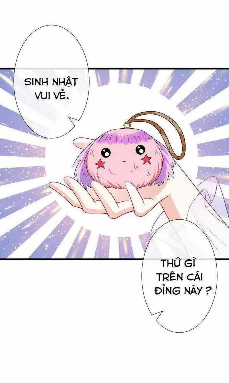 Vương Bài Thiên Sư Và Tiểu Manh Yêu Chapter 48 trang 22