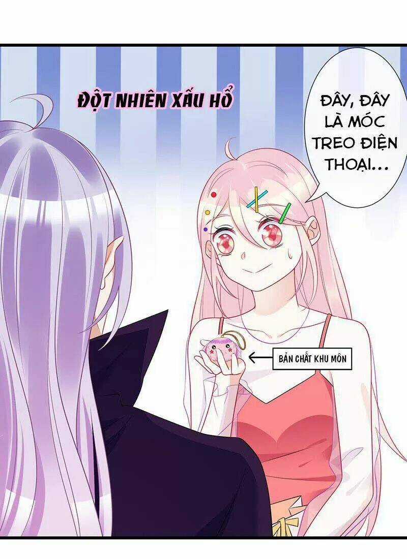 Vương Bài Thiên Sư Và Tiểu Manh Yêu Chapter 48 trang 23