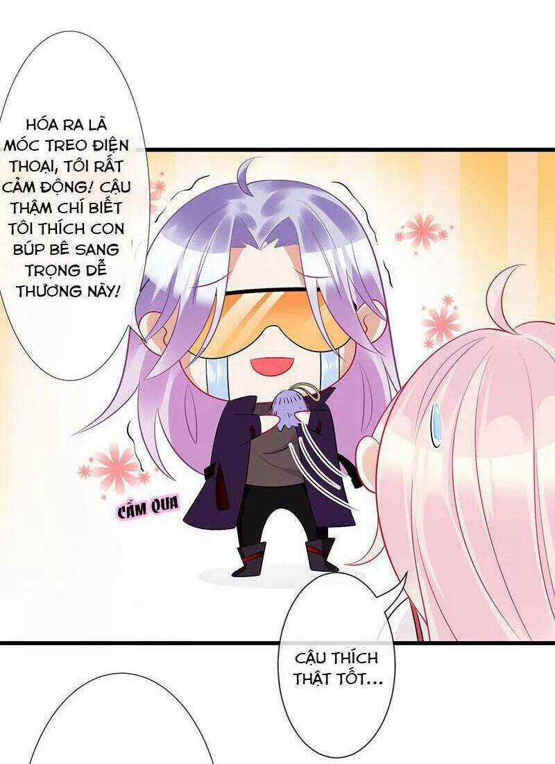 Vương Bài Thiên Sư Và Tiểu Manh Yêu Chapter 48 trang 24