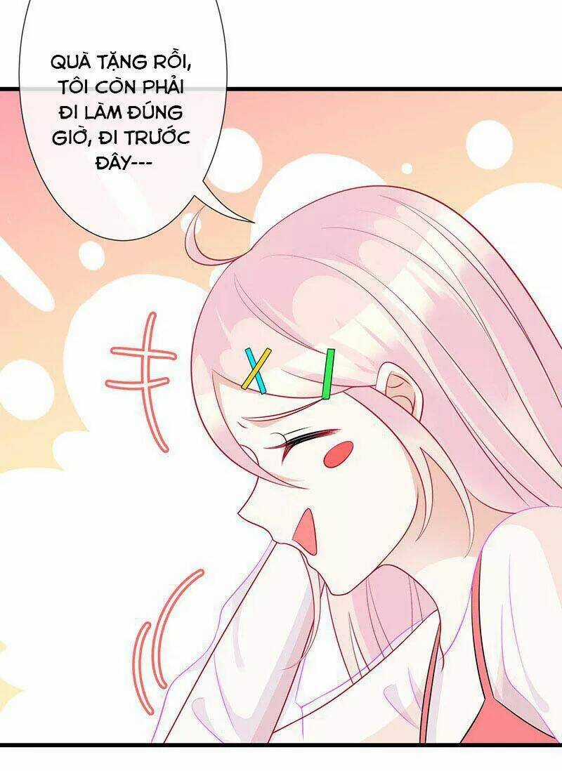 Vương Bài Thiên Sư Và Tiểu Manh Yêu Chapter 48 trang 25