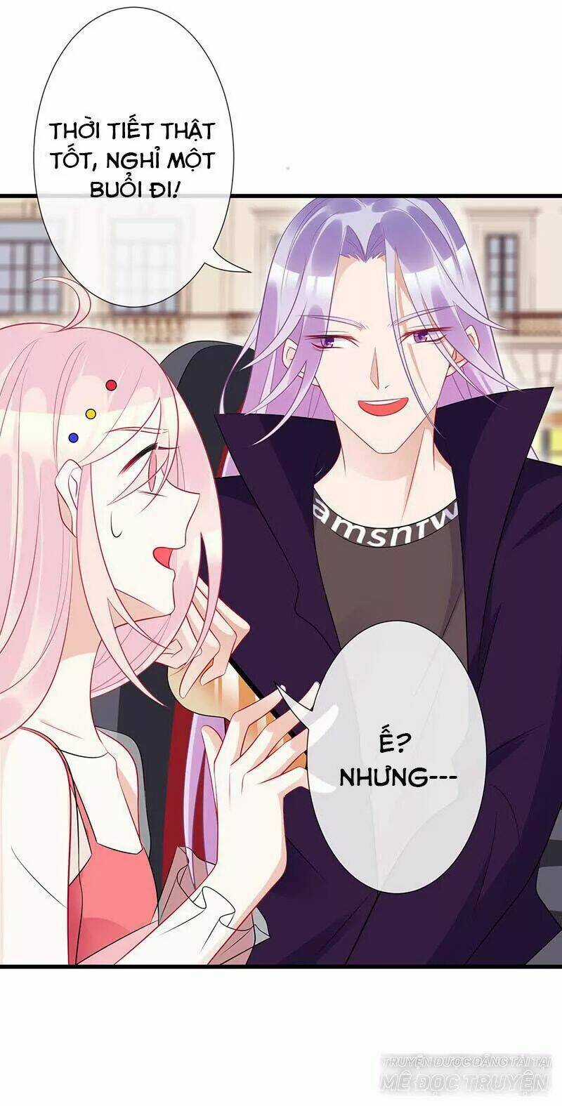 Vương Bài Thiên Sư Và Tiểu Manh Yêu Chapter 48 trang 29