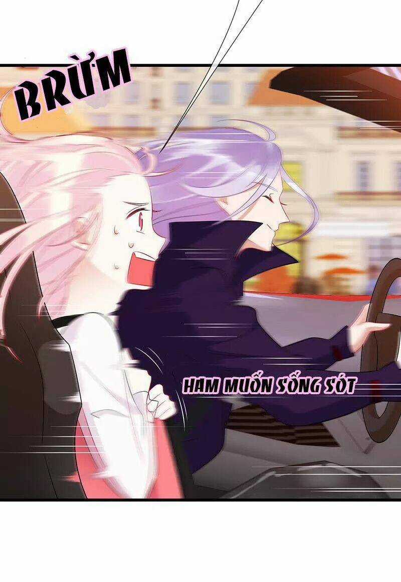 Vương Bài Thiên Sư Và Tiểu Manh Yêu Chapter 48 trang 31