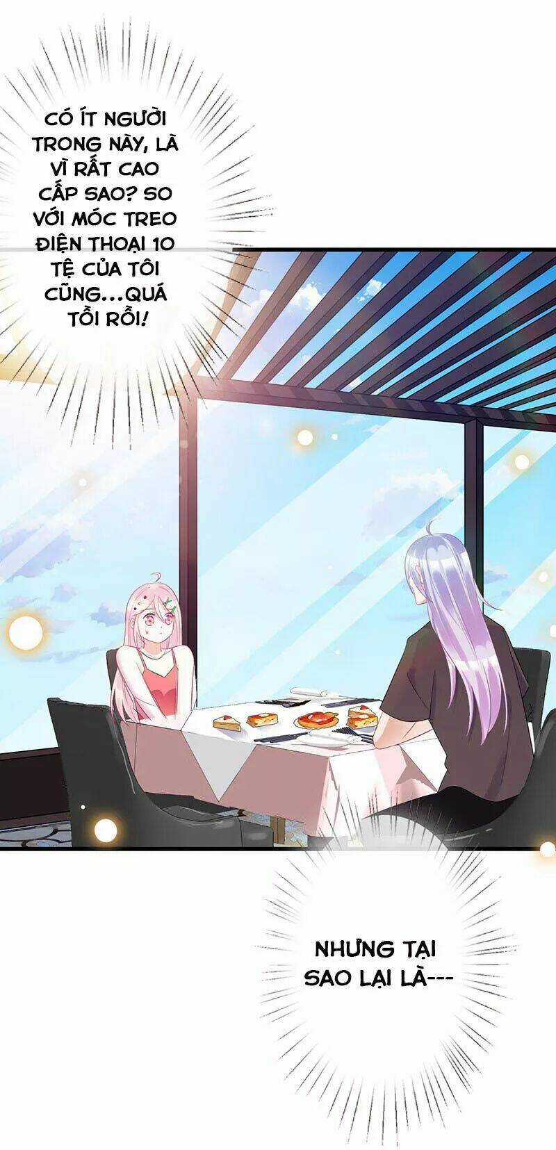 Vương Bài Thiên Sư Và Tiểu Manh Yêu Chapter 48 trang 36
