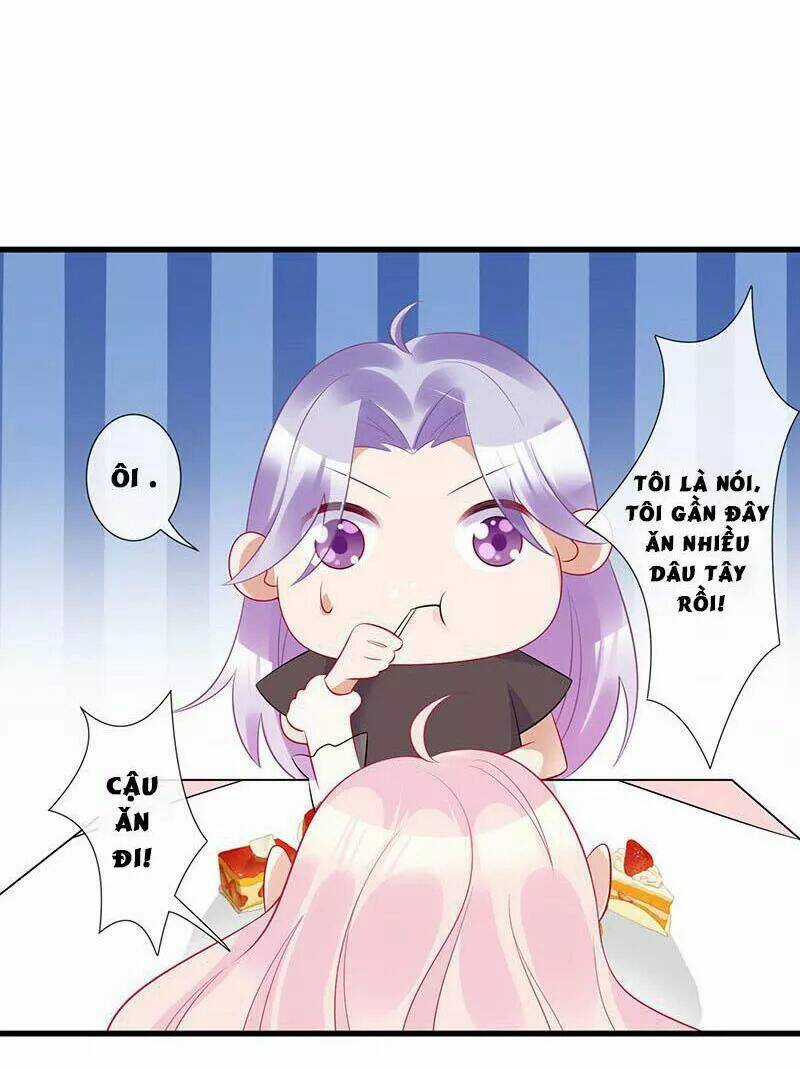 Vương Bài Thiên Sư Và Tiểu Manh Yêu Chapter 48 trang 40
