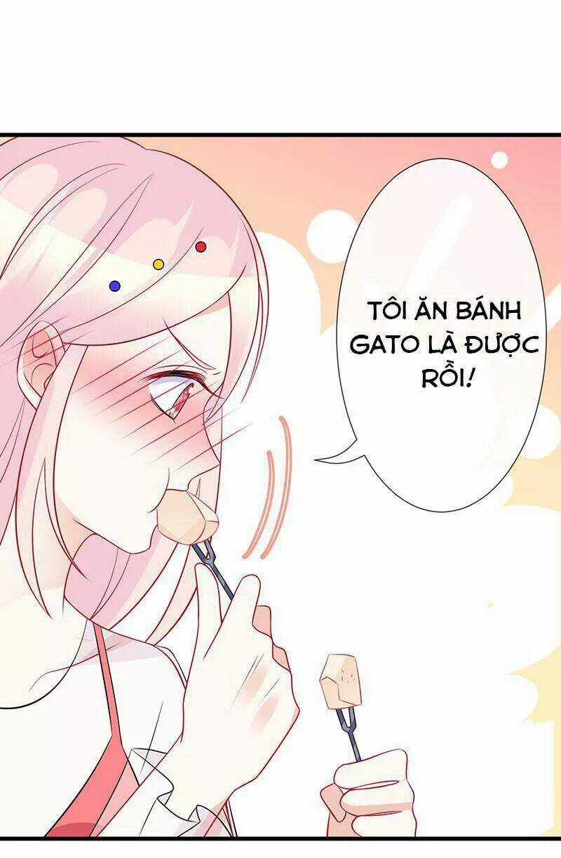 Vương Bài Thiên Sư Và Tiểu Manh Yêu Chapter 48 trang 41