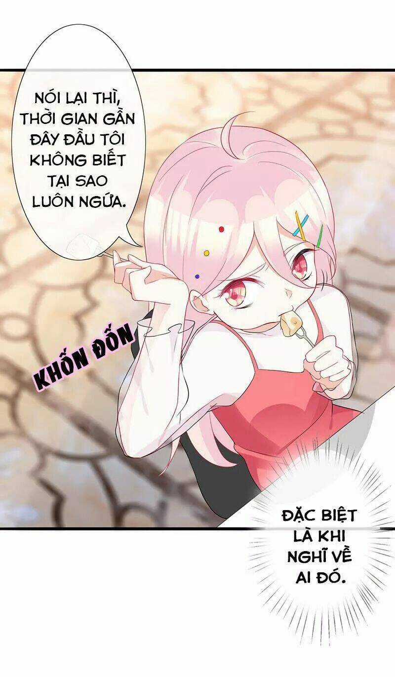 Vương Bài Thiên Sư Và Tiểu Manh Yêu Chapter 48 trang 43