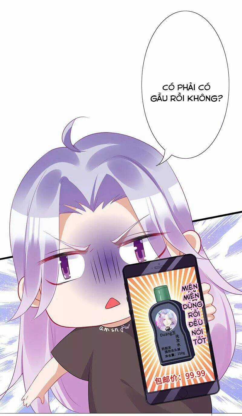 Vương Bài Thiên Sư Và Tiểu Manh Yêu Chapter 48 trang 47