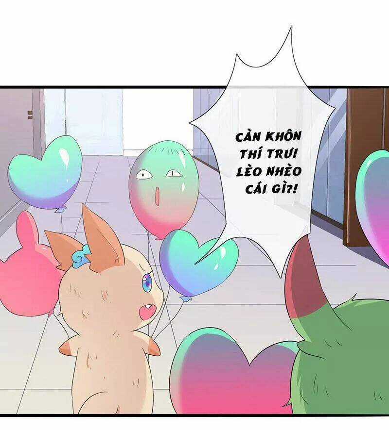 Vương Bài Thiên Sư Và Tiểu Manh Yêu Chapter 48 trang 6