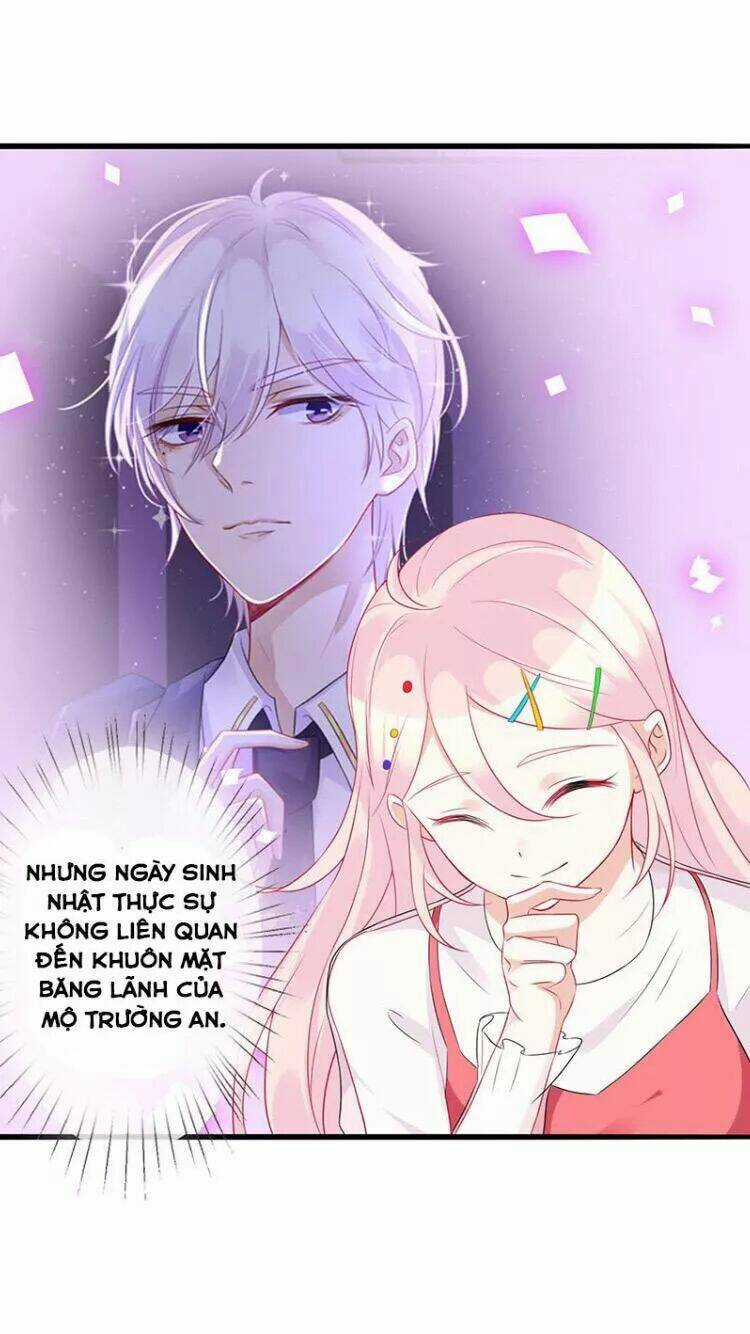 Vương Bài Thiên Sư Và Tiểu Manh Yêu Chapter 48 trang 9