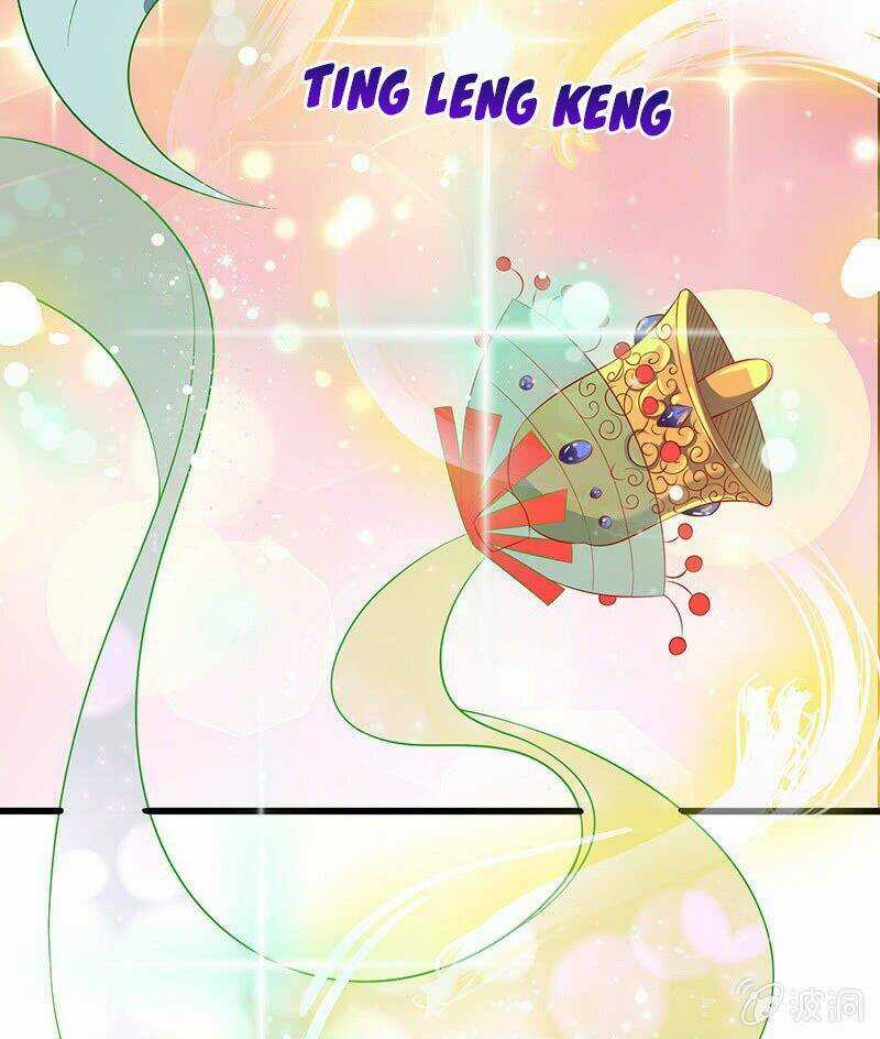 Vương Bài Thiên Sư Và Tiểu Manh Yêu Chapter 5 trang 12