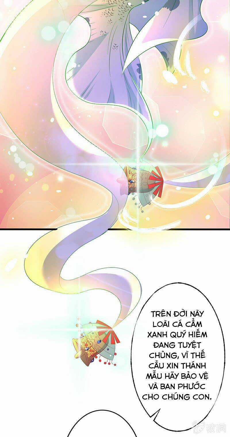 Vương Bài Thiên Sư Và Tiểu Manh Yêu Chapter 5 trang 14