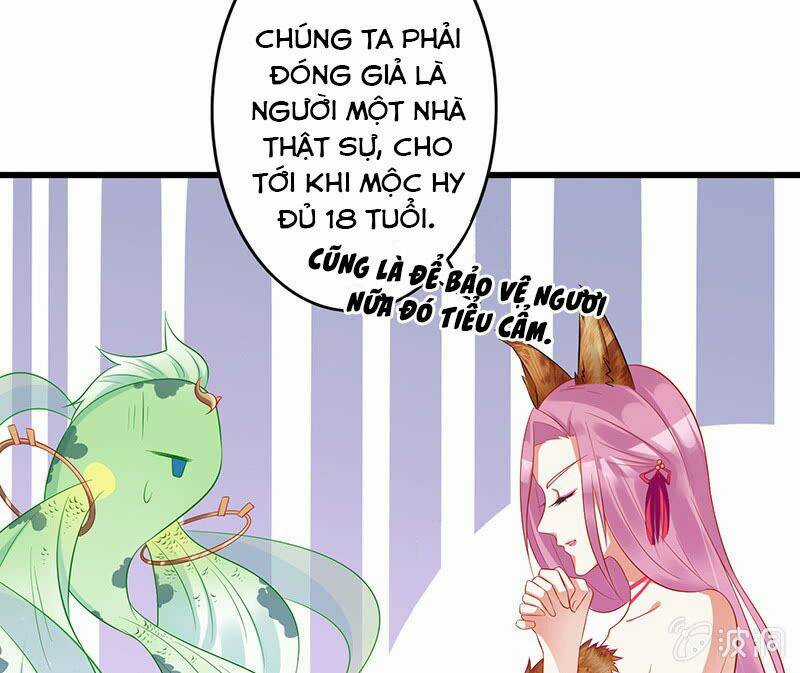 Vương Bài Thiên Sư Và Tiểu Manh Yêu Chapter 5 trang 15