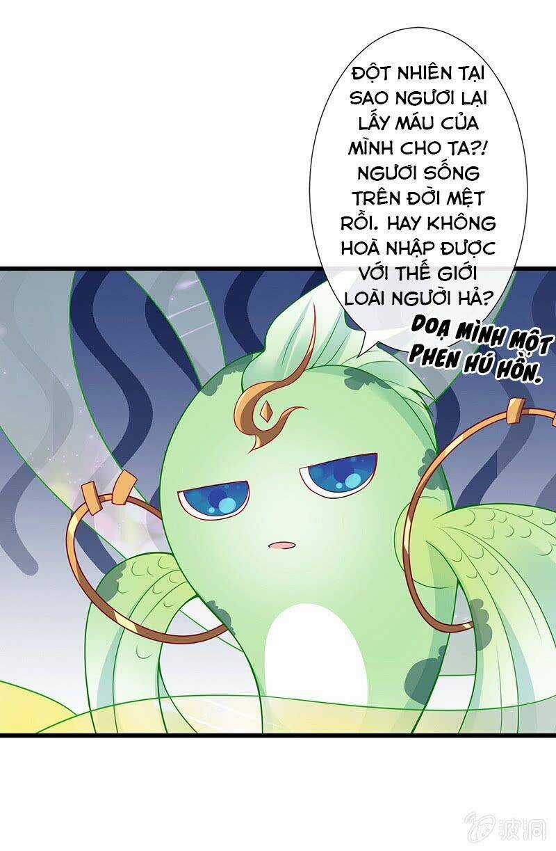 Vương Bài Thiên Sư Và Tiểu Manh Yêu Chapter 5 trang 17