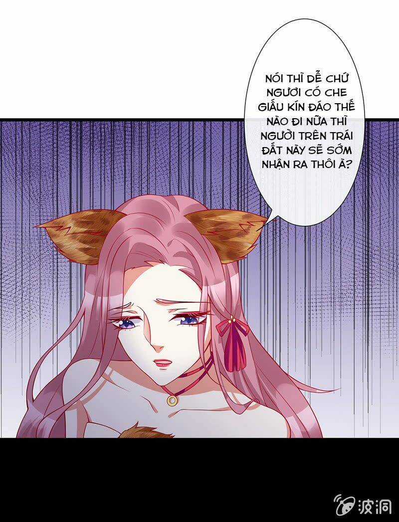 Vương Bài Thiên Sư Và Tiểu Manh Yêu Chapter 5 trang 18