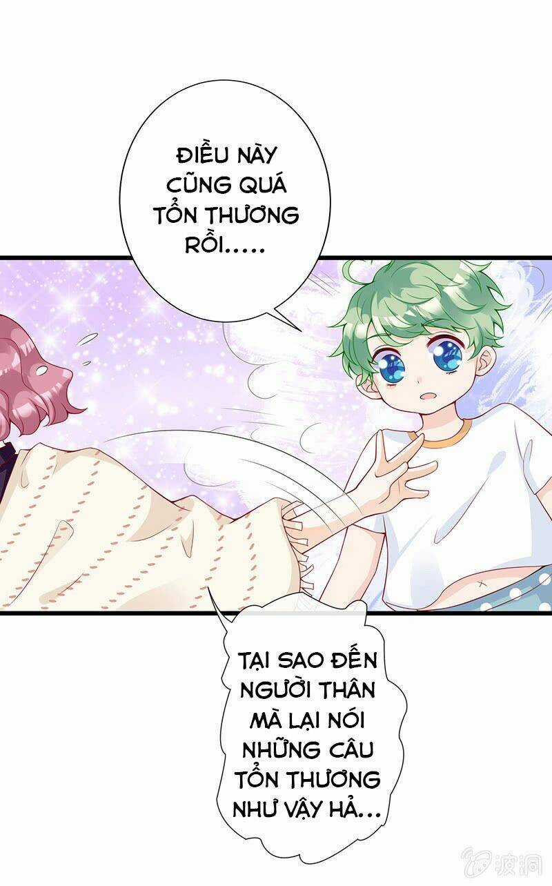 Vương Bài Thiên Sư Và Tiểu Manh Yêu Chapter 5 trang 24