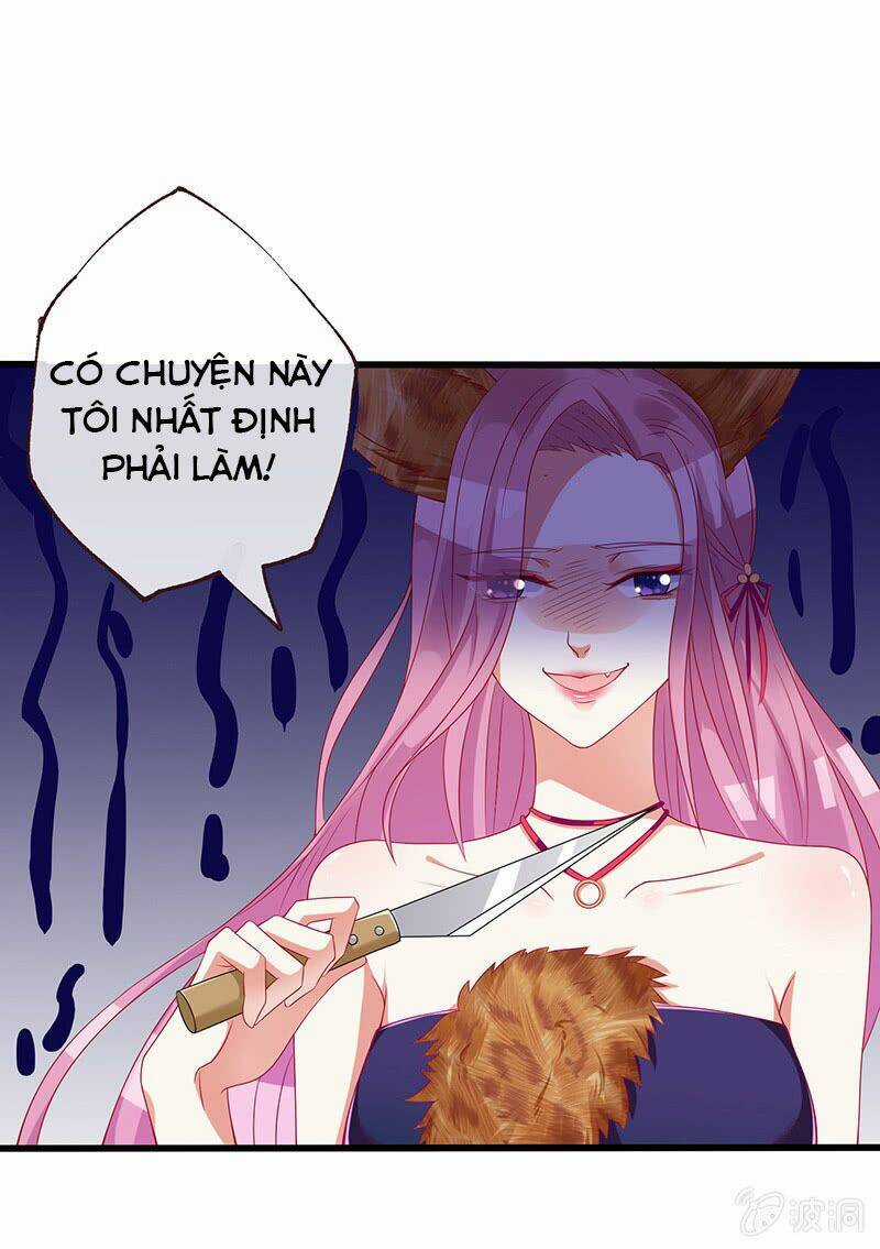 Vương Bài Thiên Sư Và Tiểu Manh Yêu Chapter 5 trang 5